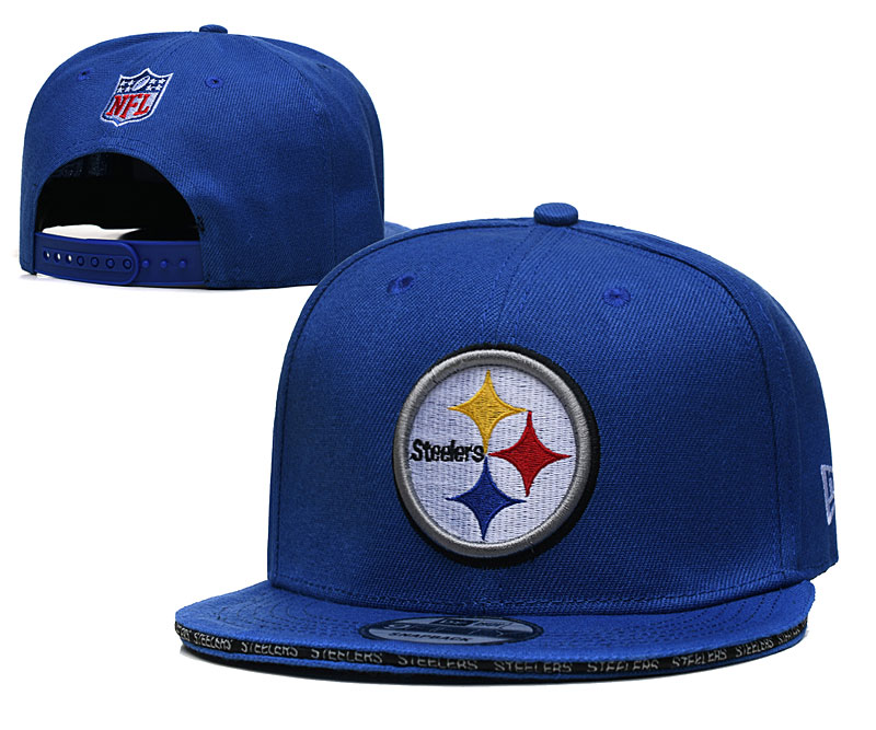 Men 2021 Pittsburgh Steeler 002 hat XT